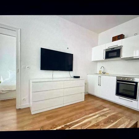 Cute One Bedroom In Le Marais Paris Dış mekan fotoğraf