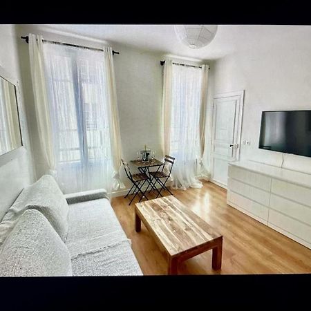 Cute One Bedroom In Le Marais Paris Dış mekan fotoğraf