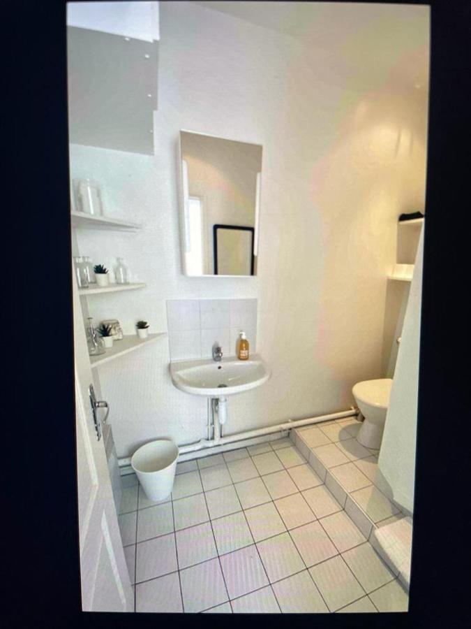 Cute One Bedroom In Le Marais Paris Dış mekan fotoğraf