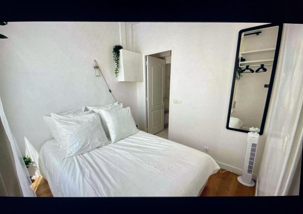 Cute One Bedroom In Le Marais Paris Dış mekan fotoğraf