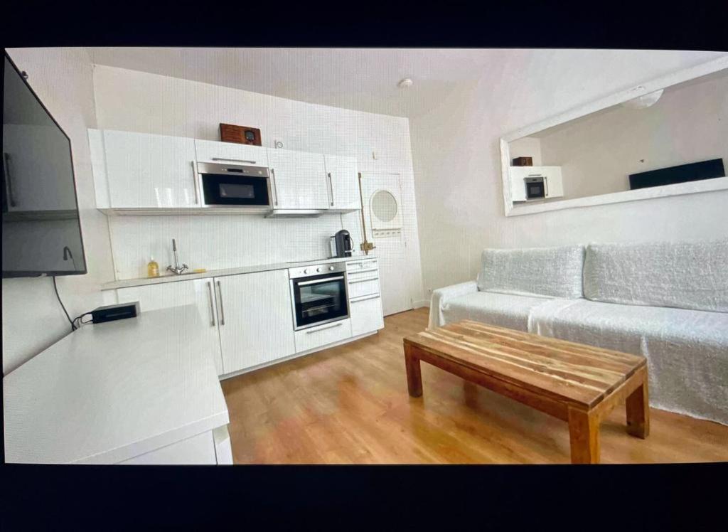Cute One Bedroom In Le Marais Paris Dış mekan fotoğraf