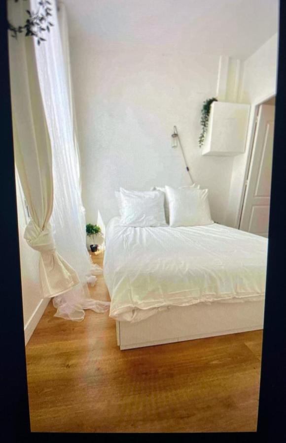 Cute One Bedroom In Le Marais Paris Dış mekan fotoğraf