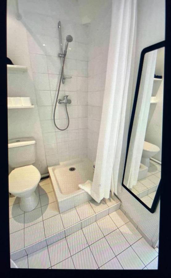 Cute One Bedroom In Le Marais Paris Dış mekan fotoğraf