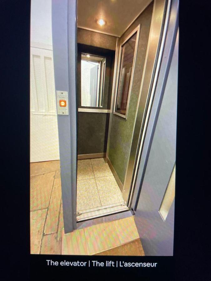 Cute One Bedroom In Le Marais Paris Dış mekan fotoğraf