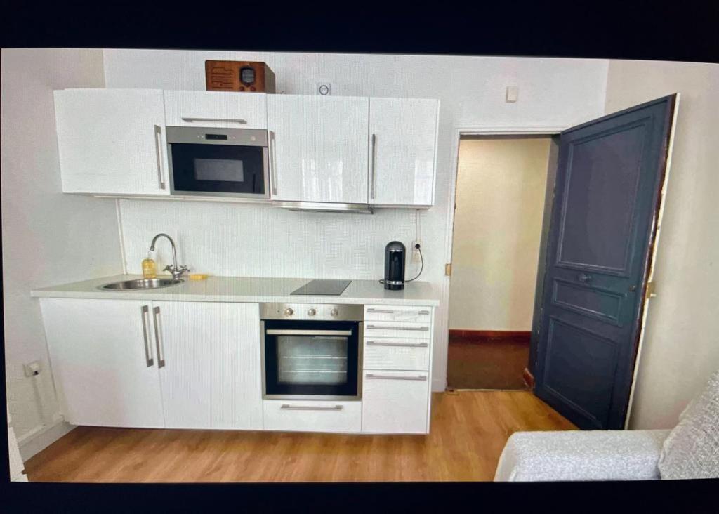 Cute One Bedroom In Le Marais Paris Dış mekan fotoğraf